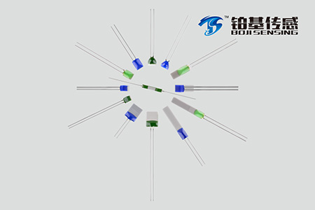 优斯特FMC /FMA薄膜铂电阻系列